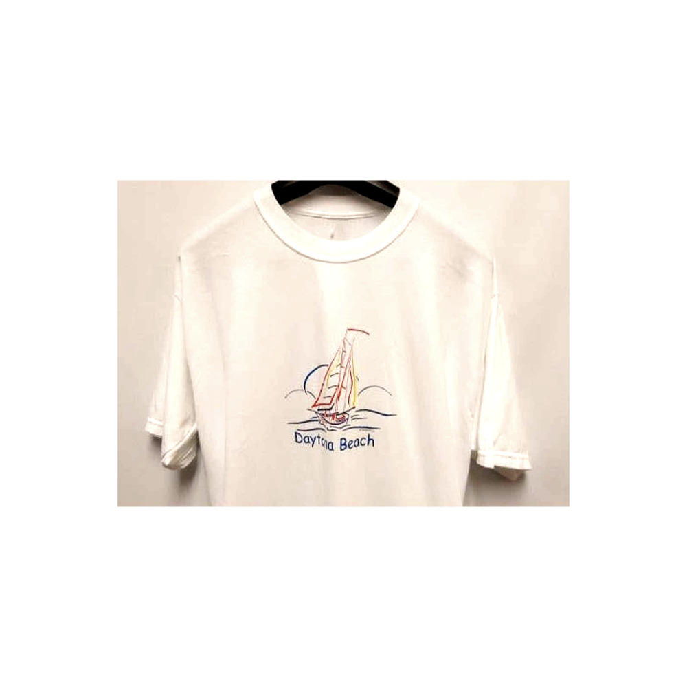 Large Daytona Beach T-Shirt